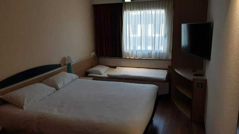 Hotel Ibis Hamburg Airport