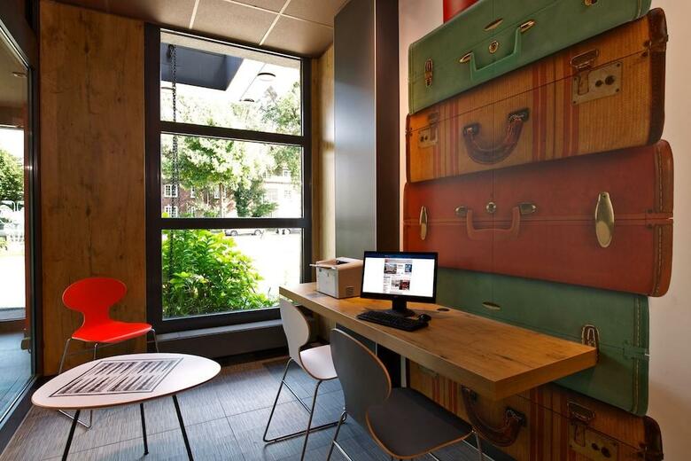 Hotel Ibis Hamburg Airport