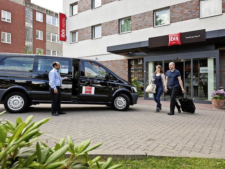 Hotel Ibis Hamburg Airport