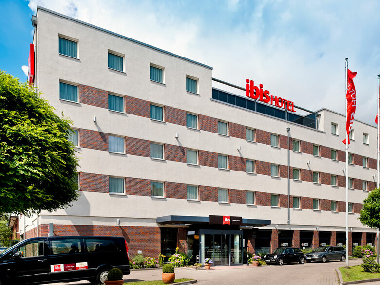 Hotel Ibis Hamburg Airport