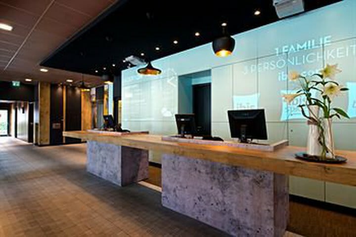 Hotel Ibis Hamburg Airport