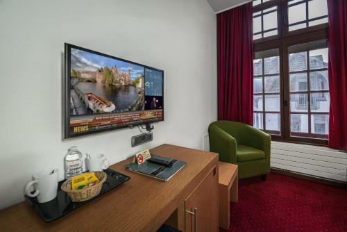 Hotel Bourgoensch Hof