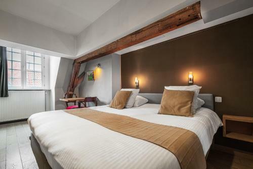 Hotel Bourgoensch Hof