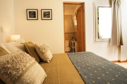 Apartamento C�lido Y Moderno Monoambiente Cercano Al Centro En Sma