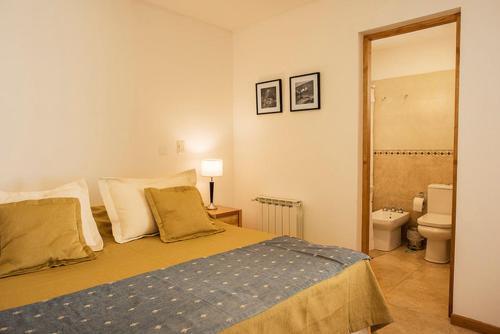 Apartamento C�lido Y Moderno Monoambiente Cercano Al Centro En Sma