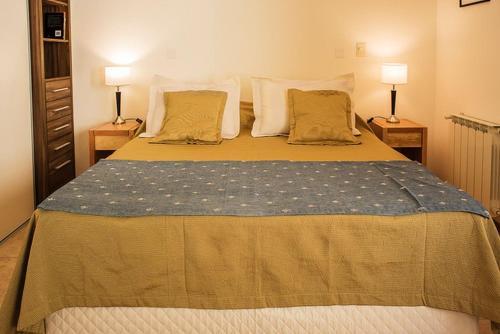 Apartamento C�lido Y Moderno Monoambiente Cercano Al Centro En Sma