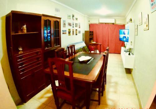 Apartamento Departamento C�ntrico Con Todas Las Comodidades