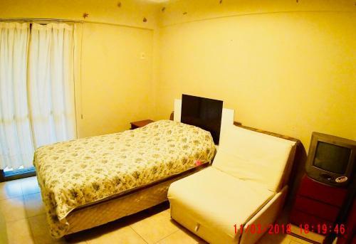 Apartamento Departamento C�ntrico Con Todas Las Comodidades