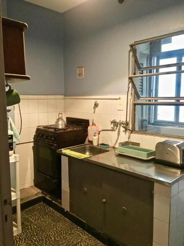 Apartamento Departamento Comodo Y Bien Ubicado