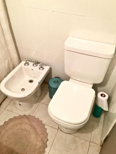 Apartamento Departamento Comodo Y Bien Ubicado