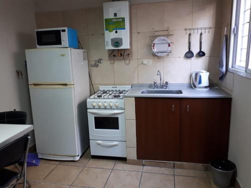 Apartamento Departamento Y Cochera Calda