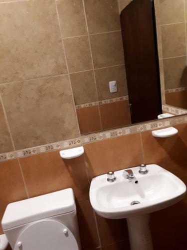 Apartamento Departamento Y Cochera Calda