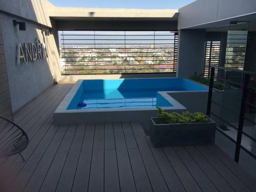Apartamento Depto Nuevo Luminoso Barrio Norte