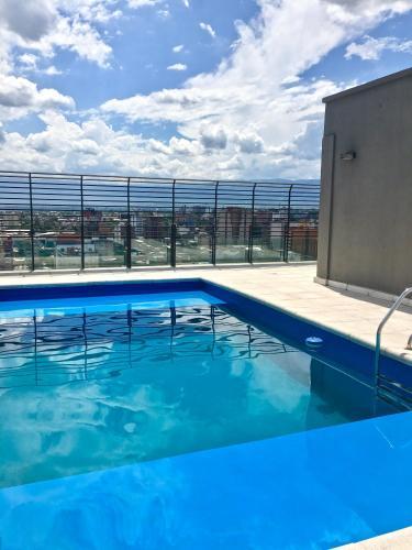 Apartamento 2--un Ambiente En Moderno Edificio En Barrio Sur