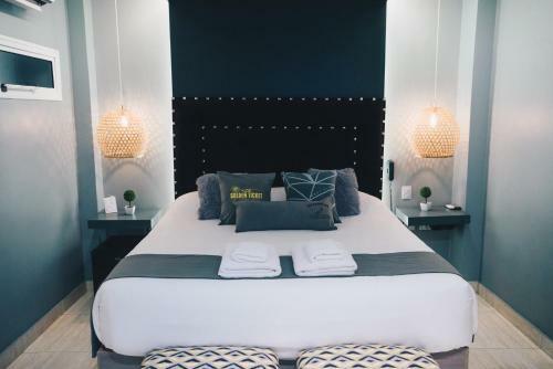 Hotel Lg Golden Suites
