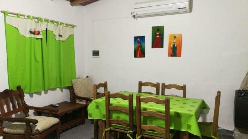 Finca Los Damascos