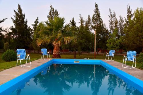 Apartamento Caba�as Alicia
