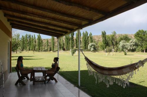 Lodge Caba�as Naite