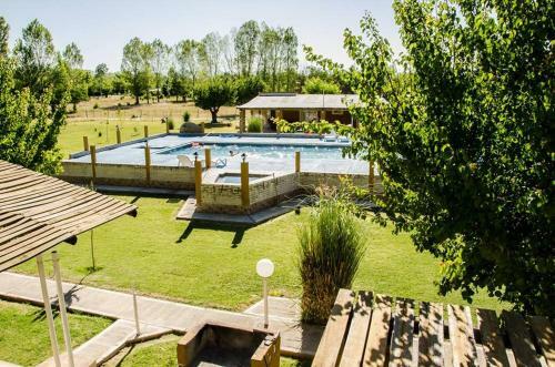 Lodge Caba�as Naite