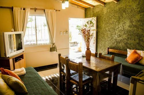 Lodge Caba�as Naite