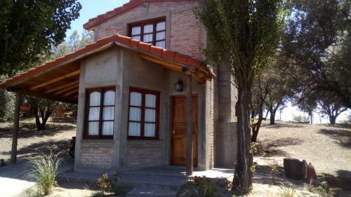 Lodge El Alto De Las Paredes