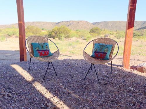 Lodge Indias Del Valle