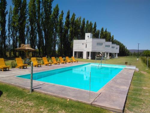 Lodge Postal De Los Cerros