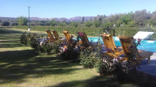 Lodge Postal De Los Cerros