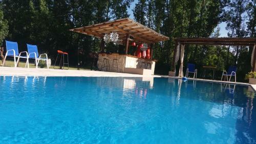 Lodge Cabanas Malbec