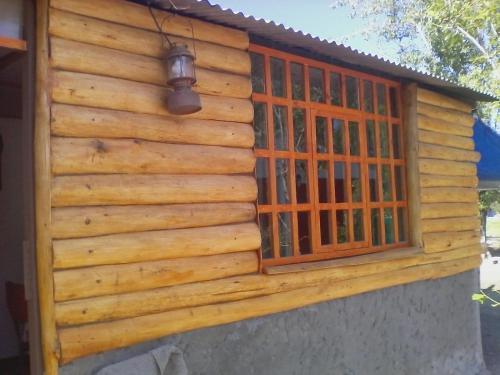 Apartamento Caba�as Dunas Adventure