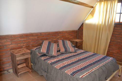 Apartamento Caba�as Dunas Adventure