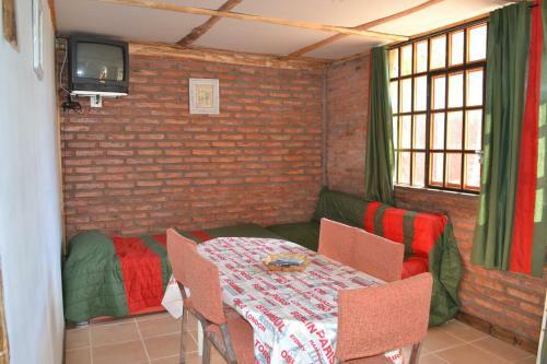 Apartamento Caba�as Dunas Adventure