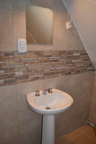 Apartamento Caba�as Dunas Adventure