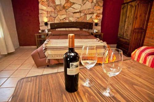 Lodge Caba�as Del Diamante
