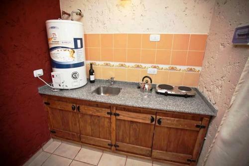 Lodge Caba�as Del Diamante