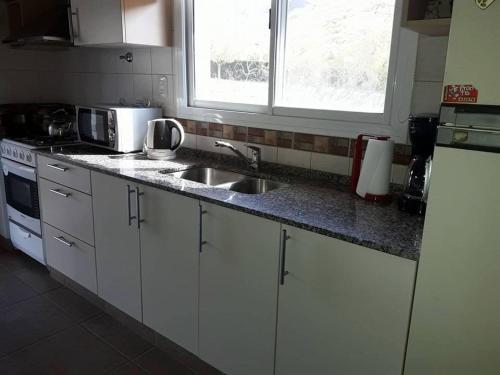Caba�a Lihue Valle Grande