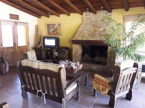 Caba�a Lihue Valle Grande