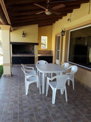 Caba�a Lihue Valle Grande
