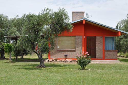 Lodge Caba�as Los Vi�edos
