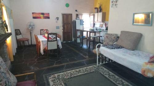 Finca, La Casa Amarilla
