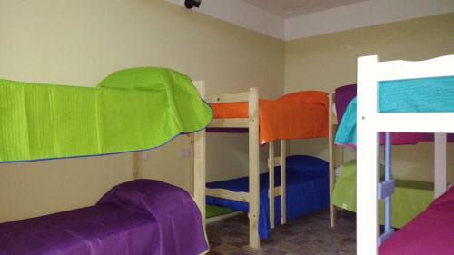 Albergue Flow