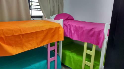 Albergue Flow