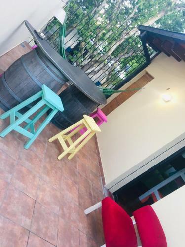 Albergue Flow