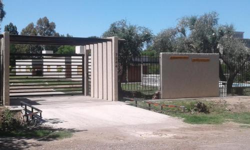 Lodge Caba�as 6 Olivos