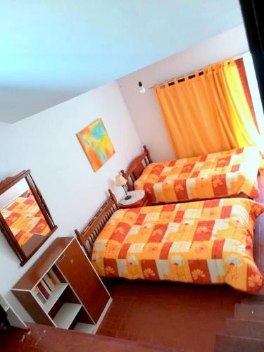 Casa Algarroble