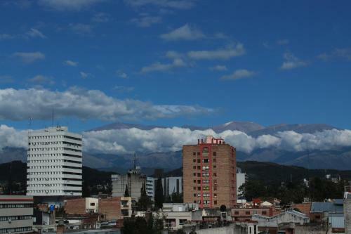 Apartamento Temporarios B & B