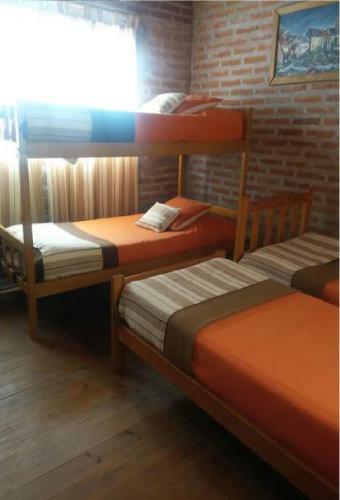 Lodge Caba�a San Pablo