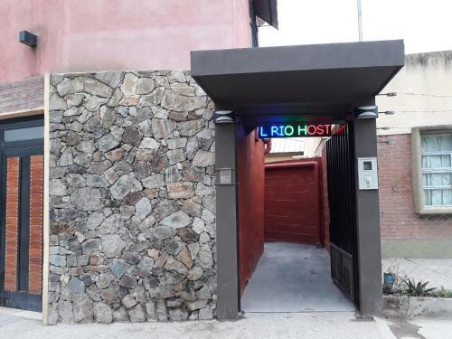 Bed & Breakfast Hosteria Rio 8 Pax.