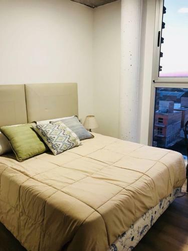 Apartamento Depto C�ntrico A Pasos De Bv Pellegrini Cochera