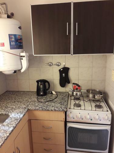Apartamento Departamento Avda. Belgrano Sur 367